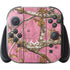 RealTree Edge Pink Camo Nintendo Switch 2 (2025) with Joy-Con Skin